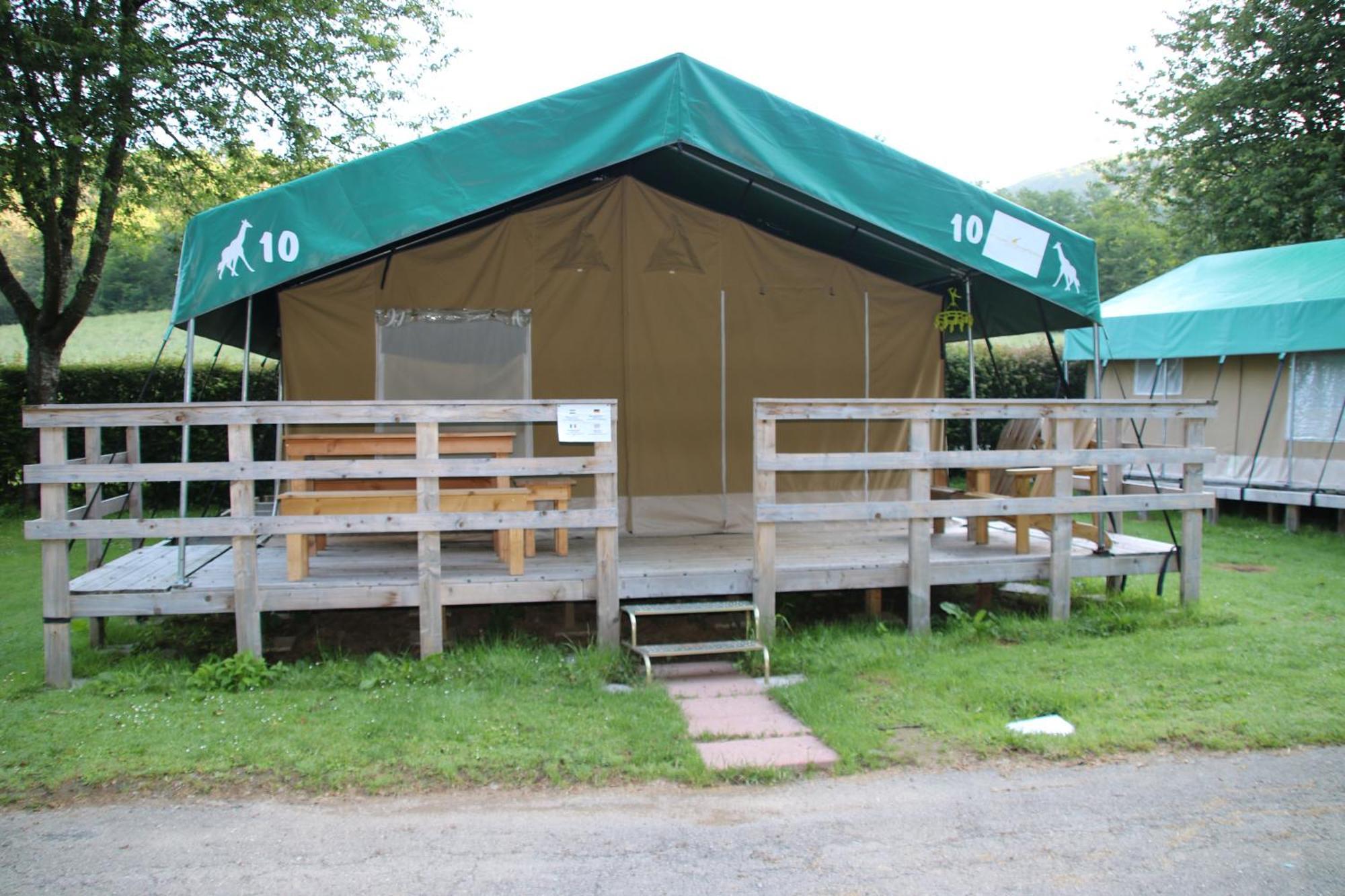 Camping Kautenbach Exterior foto