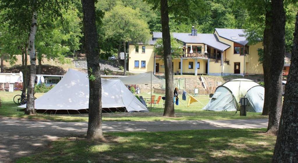 Camping Kautenbach Exterior foto