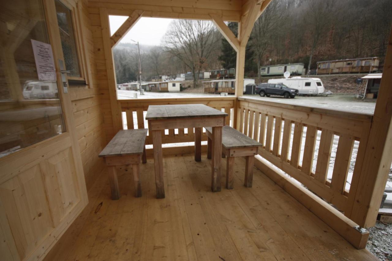 Camping Kautenbach Exterior foto